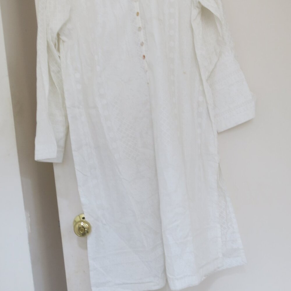 Khaadi kurta and bottom